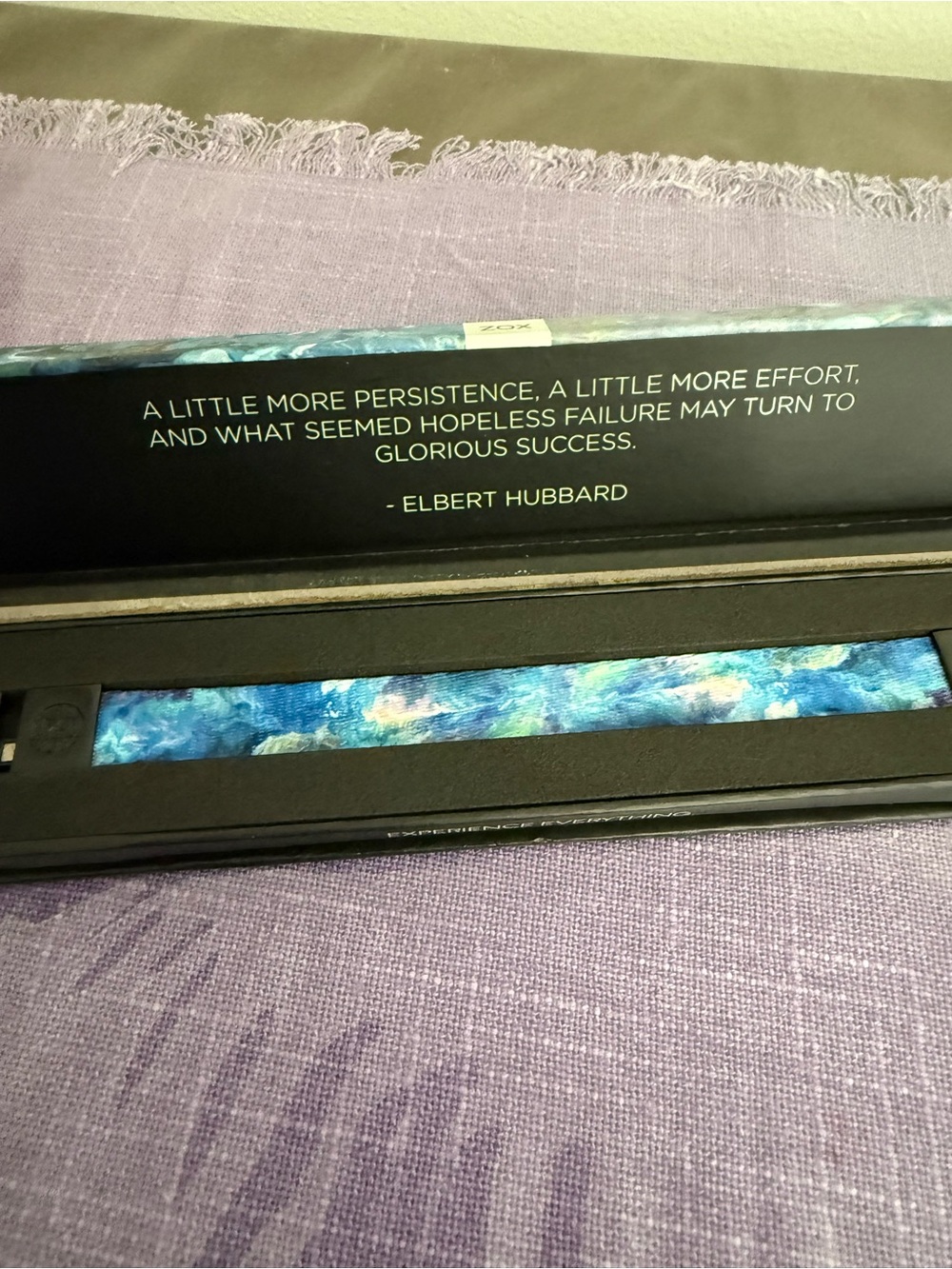 ZOX Persistence Imperial Bracelet #1514 New w/ Original Magnetic Box